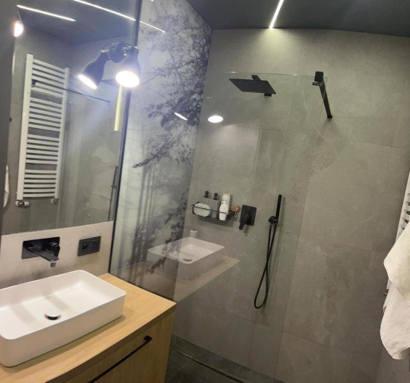 Vip Cybernetyki Apartment
